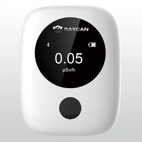 RadTarge-Mini(迷你个人计量仪)